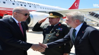 Kahramanmaraş’ta Kardeşlik Buluşması: Erdoğan ve Aliyev Sahada