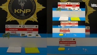 Kahramanmaraş’ta Polis Kuş Uçurtmadı: 56 Şüpheli Yakalandı