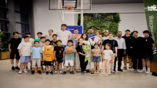 Kırmızı Bisikletle Yeniden Doğuş Projesi Kahramanmaraş’ta Start Aldı!