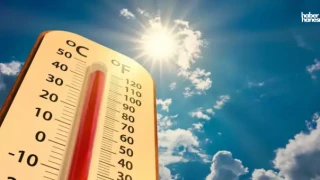 Meteoroloji Uyardı: Kahramanmaraş’ta Sıcak Hava Dalgalanması Başlıyor
