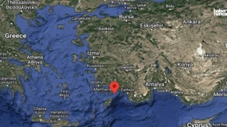 Muğla’da Korkutan Deprem! Genç Kız Panikle Hayatını Kaybetti