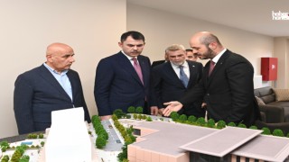 Murat Kurum Açıkladı: Kahramanmaraş’a 75 Bin Yeni Konut ve Dev Stadyum