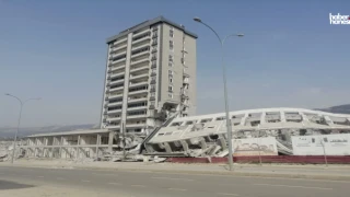 Bad-ı Saba Konutları Davasında Sanıklara 22 Yıl Hapis Talebi