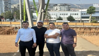 Deprem Sonrası Umut Yeniden Yeşeriyor: Şahika Sitesi’nde Dönüşüm Başladı