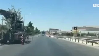 Gaziantep-Kahramanmaraş Yolunda 6 Aylık Kapanma! Sürücülere Uyarı