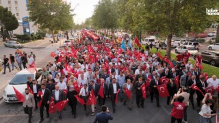 Kahramanmaraş, 15 Temmuz Ruhunu Kortejle Yaşatacak
