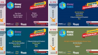 Kahramanmaraş Büyükşehir’den 4 İlçeye Ücretsiz Yaz Kursları