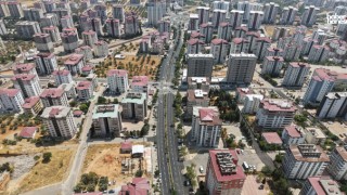 Kahramanmaraş Büyükşehir’den Genç Osman Caddesi’ne Sıcak Asfalt Dokunuşu