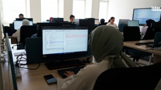 Kahramanmaraş Büyükşehir’den Gençlere Bilişim Akademisi Desteği