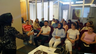 Kahramanmaraş Büyükşehir’den Gençlere Kariyer Desteği: İletişim Eğitimi Devam Ediyor