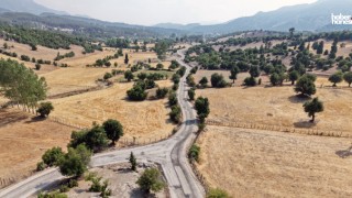 Kahramanmaraş Büyükşehir’den Rıfatiye’ye Yol Müjdesi: 9 Kilometrelik Güzergâh Yenilendi