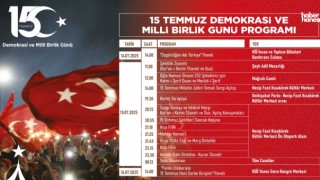 Kahramanmaraş, Demokrasi Şehitlerini Unutmuyor: 14 – 16 Temmuz Arası Anma Programı