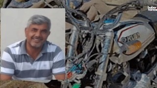 Kahramanmaraş Ilıca Yolunda Yürek Burkan Kaza: Motosiklet Sürücüsü Hayatını Kaybetti