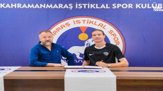 Kahramanmaraş İstiklalspor, Genç Golcü Arda Çolak’ı Kadrosuna Kattı!