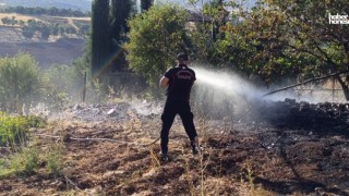 Kahramanmaraş İtfaiyesinden Haziran Rekoru: 2 Bin 500 Olaya Müdahale!