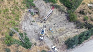 Kahramanmaraş’a Kesintisiz Su İçin Sondaj Çalışmaları Sürüyor