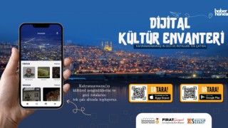 Kahramanmaraş’ın Kültürü Cebinizde: “Dijital Kültür Envanteri” Yayında!