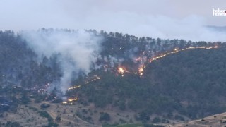 Kahramanmaraş’ta 1.500 Hektarlık Yangın Felaketi Kontrol Altına Alındı