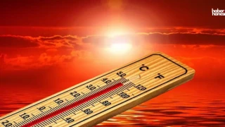Kahramanmaraş’ta 40 Dereceyi Aşan Sıcaklıklar Haftaya Damga Vuracak