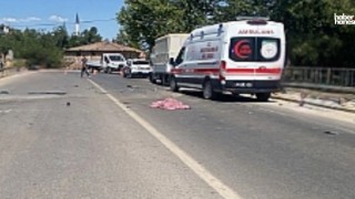 Kahramanmaraş’ta Aksu Köprüsü’nde Feci Kaza: 1 Ölü, 2 Yaralı!