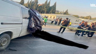 Kahramanmaraş’ta Hafif Ticari Araç Takla Attı: 1 Ölü