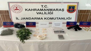 Kahramanmaraş’ta Jandarmadan Suçlulara Geçit Yok: 184 Kişi Yakalandı!
