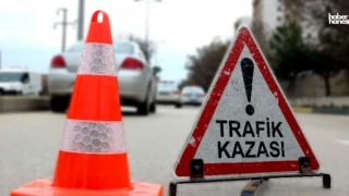 Kahramanmaraş’ta Karşıya Geçmek İsterken Canından Oldu!