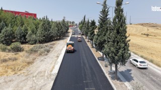 Kahramanmaraş’ta Ulaşım Ağı Güçleniyor: Sanayi Yolu Yenileniyor