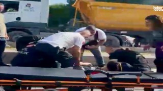 Karşıdan Karşıya Geçerken Canından Oldu: Kahramanmaraş’ta Acı Olay