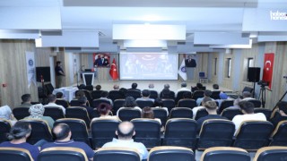 KİÜ’de 15 Temmuz Konferansı: “Demokrasi ve Direniş Unutulmayacak”