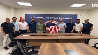 Mehmet Ali Akben’den İstiklalspor’a Tam Destek