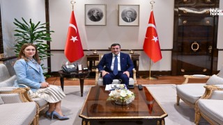 Milletvekili Dora: “Kahramanmaraş Halkı Susuzluğa Mahkûm Edilemez”