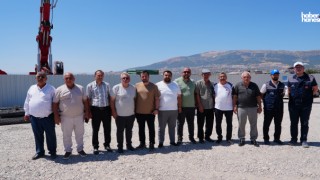 Muhtarlardan Kılavuzlu Projesine Tam Destek: “Söz Verilen Sürede Bitecek”