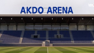 AKDO’dan İstiklalspor’a Tarihi Destek: Stadyumun Adı “AKDO Arena” Oldu