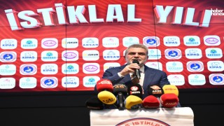 Başkan Görgel’den Müjde: İstiklalspor İlk Maçını Yeni Sahasında Oynayacak