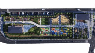 Başkan Toptaş’tan Kahramanmaraş’a Bir İlk: Dijital Spor ve Etkileşimli Park
