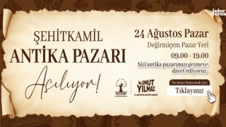 Başkan Umut Yılmaz’dan Antika Tutkunlarına Müjde