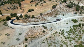 Dulkadiroğlu Belediyesi Araç Filosunu Güçlendirdi, Yol Çalışmaları Başladı