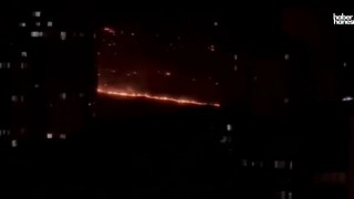 Eğlence Facia Getirdi: Kahramanmaraş’ta Havai Fişek Yangını