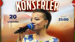 Hatice Gökçeli, Kahramanmaraş Ağustos Fuarı’nda Sahne Alacak