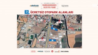 Kahramanmaraş Ağustos Fuarı İçin Güvenli ve Ücretsiz Otoparklar