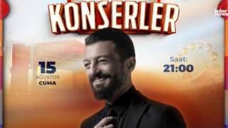Kahramanmaraş Ağustos Fuarı’nda Mehmet Erdem Coşkusu