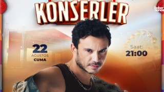 Kahramanmaraş Ağustos Fuarı’nda Müzik Ziyafeti: Buray Konseri 22 Ağustos’ta