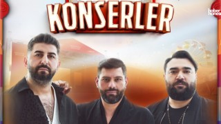 Kahramanmaraş Ağustos Fuarı’nda Sakiler Konseriyle Müzik Ziyafeti