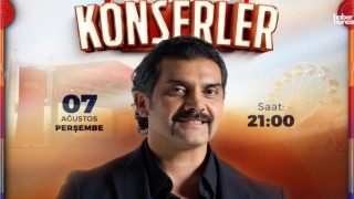 Kahramanmaraş Bayhan’la Coşacak: Fuar Alanında Unutulmaz Bir Konser!