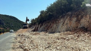 Kahramanmaraş Büyükşehir, Pazarcık’ın Yol Çilesine Son Veriyor