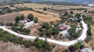 Kahramanmaraş Büyükşehir’den Andırın’a 10 Bin Metrekarelik Kilit Parke Yatırımı