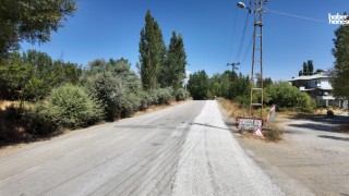Kahramanmaraş Büyükşehir’den Elbistan Kırsalına 7 Kilometrelik Yol Yatırımı!
