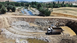 Kahramanmaraş Büyükşehir’den Göksun’a Dev Yatırım: Temurağa’ya Modern Köprü Geliyor