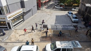 Kahramanmaraş Büyükşehir’den Göksun’a Konforlu ve Güvenli Yaya Yolları
